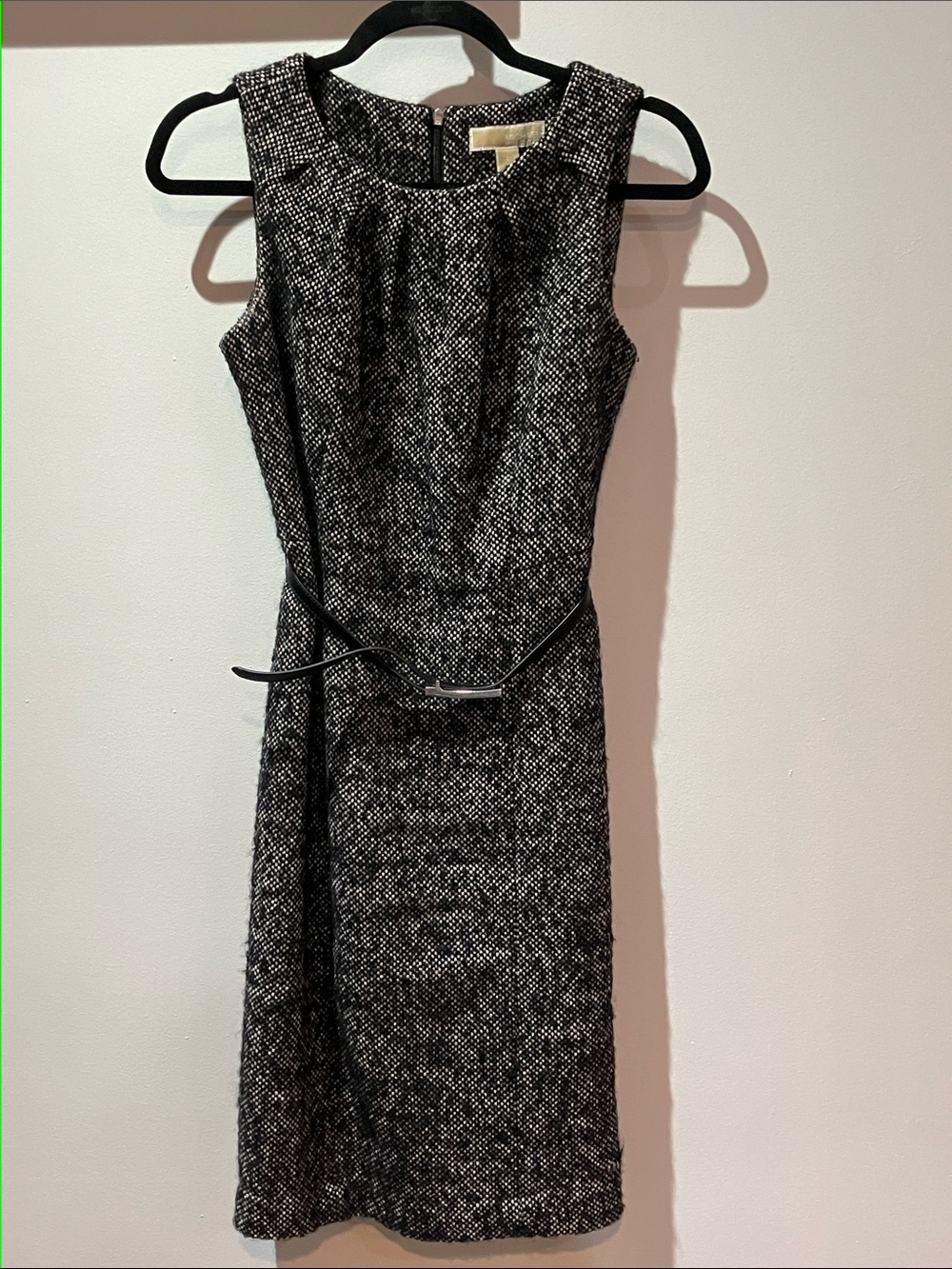 EUC Michael Kors belted dress | Size 2